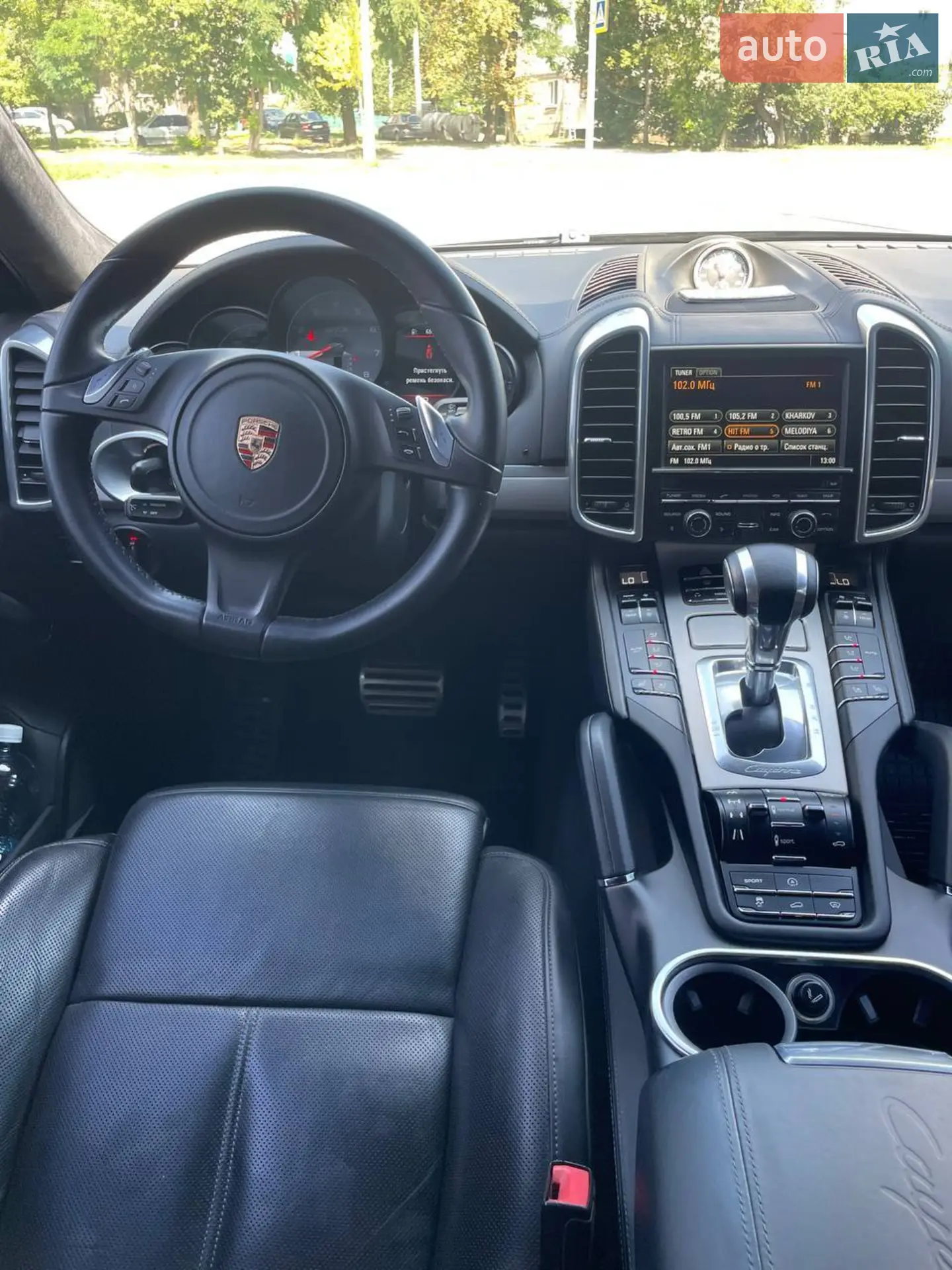 2012 Porsche Cayenne - мініатюра 5