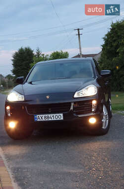 Внедорожник / Кроссовер Porsche Cayenne 2007 в 