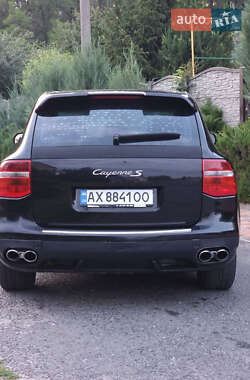 Внедорожник / Кроссовер Porsche Cayenne 2007 в 