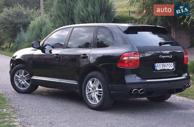Внедорожник / Кроссовер Porsche Cayenne 2007 в 