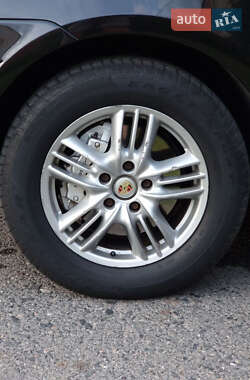 Внедорожник / Кроссовер Porsche Cayenne 2007 в 