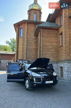 Внедорожник / Кроссовер Porsche Cayenne 2007 в 