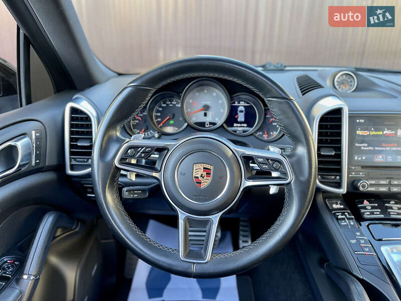 Внедорожник / Кроссовер Porsche Cayenne 2016 в Харькове фото 44 Внедорожник / Кроссовер Porsche Cayenne 2016 в Харькове