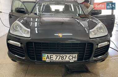 Позашляховик / Кросовер Porsche Cayenne 2008 в Дніпрі