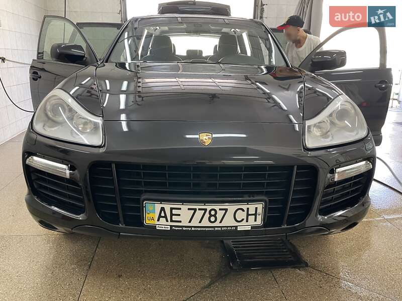 Внедорожник / Кроссовер Porsche Cayenne 2008 в Днепре