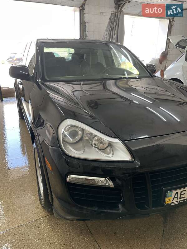 Внедорожник / Кроссовер Porsche Cayenne 2008 в Днепре