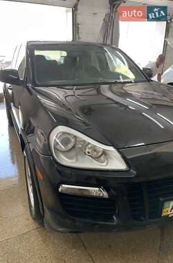 Внедорожник / Кроссовер Porsche Cayenne 2008 в 