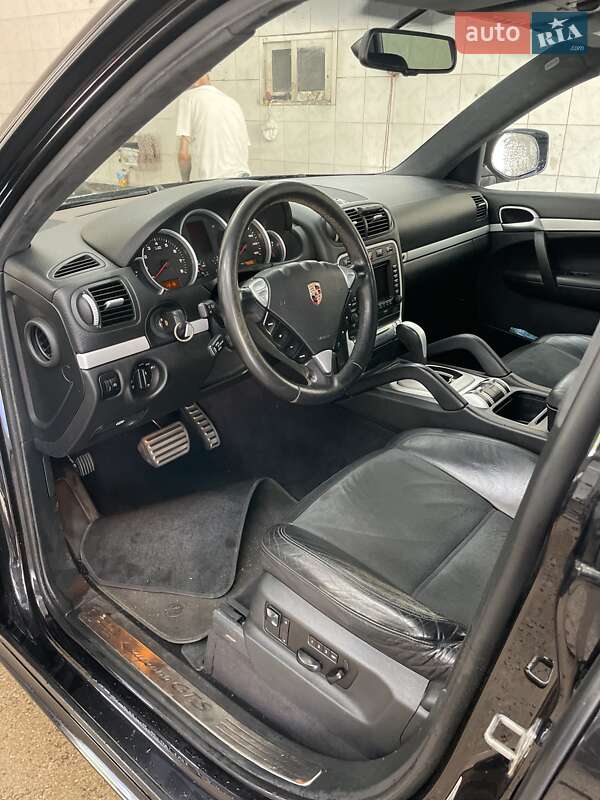 Внедорожник / Кроссовер Porsche Cayenne 2008 в Днепре