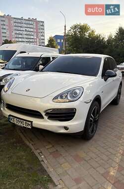 Внедорожник / Кроссовер Porsche Cayenne 2012 в Хмельницком