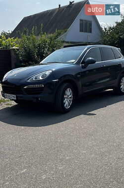 Внедорожник / Кроссовер Porsche Cayenne 2011 в 