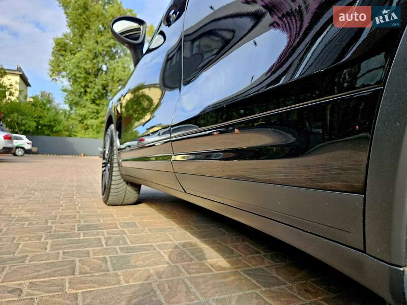 Внедорожник / Кроссовер Porsche Cayenne 2013 в Полтаве