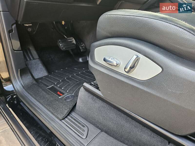 Внедорожник / Кроссовер Porsche Cayenne 2013 в Полтаве