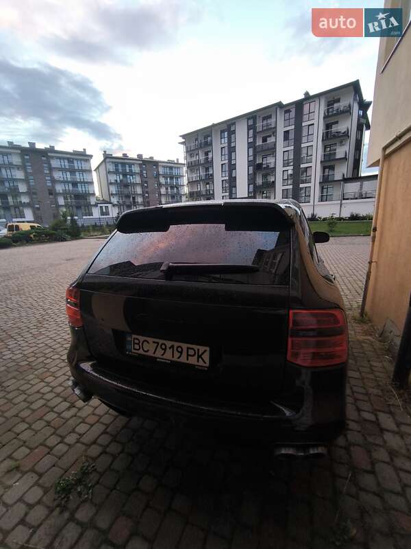 Внедорожник / Кроссовер Porsche Cayenne 2009 в Львове
