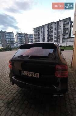Внедорожник / Кроссовер Porsche Cayenne 2009 в 