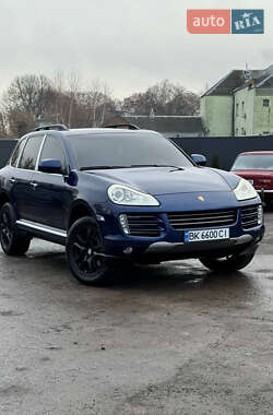 Внедорожник / Кроссовер Porsche Cayenne 2007 в 