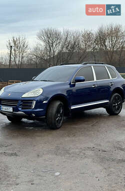 Внедорожник / Кроссовер Porsche Cayenne 2007 в 
