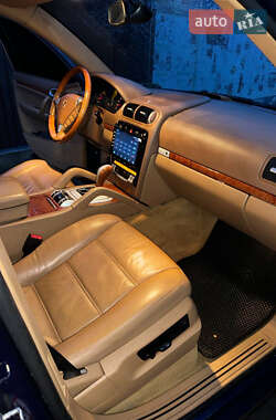 Внедорожник / Кроссовер Porsche Cayenne 2007 в 