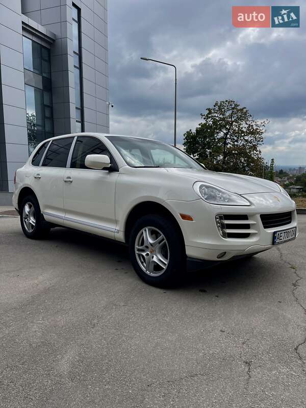 Внедорожник / Кроссовер Porsche Cayenne 2008 в Днепре