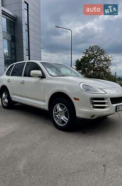 Внедорожник / Кроссовер Porsche Cayenne 2008 в 