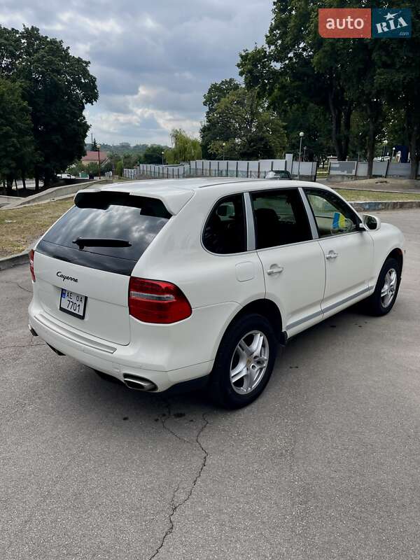 Внедорожник / Кроссовер Porsche Cayenne 2008 в Днепре