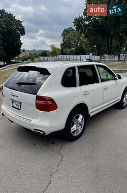 Внедорожник / Кроссовер Porsche Cayenne 2008 в 