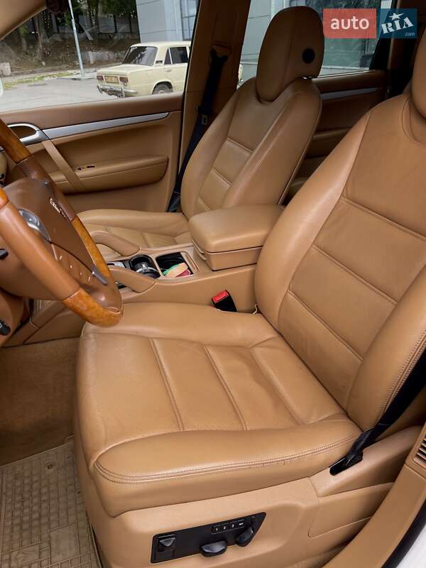 Внедорожник / Кроссовер Porsche Cayenne 2008 в Днепре