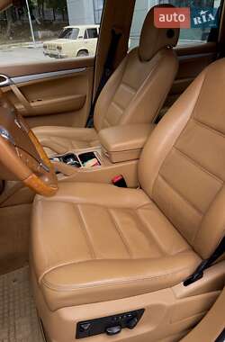 Внедорожник / Кроссовер Porsche Cayenne 2008 в 