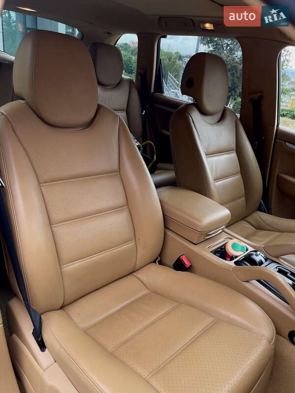 Внедорожник / Кроссовер Porsche Cayenne 2008 в Днепре