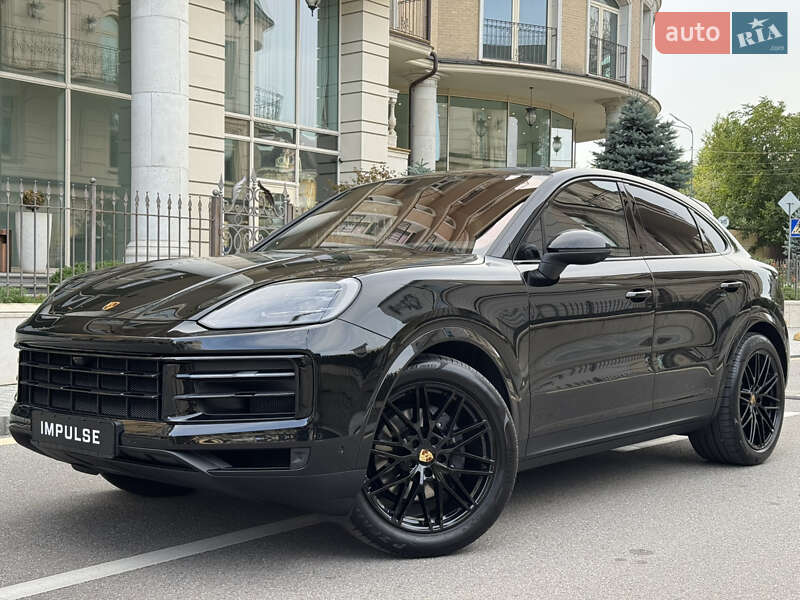 Внедорожник / Кроссовер Porsche Cayenne 2023 в Киеве