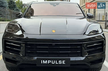 Позашляховик / Кросовер Porsche Cayenne 2023 в Києві