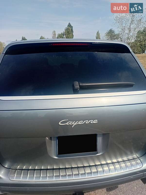 Внедорожник / Кроссовер Porsche Cayenne 2006 в Каменском