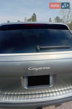 Внедорожник / Кроссовер Porsche Cayenne 2006 в 