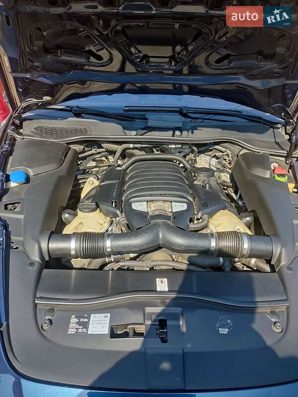 Позашляховик / Кросовер Porsche Cayenne 2013 в Фастові фото 3 Позашляховик / Кросовер Porsche Cayenne 2013 в Фастові