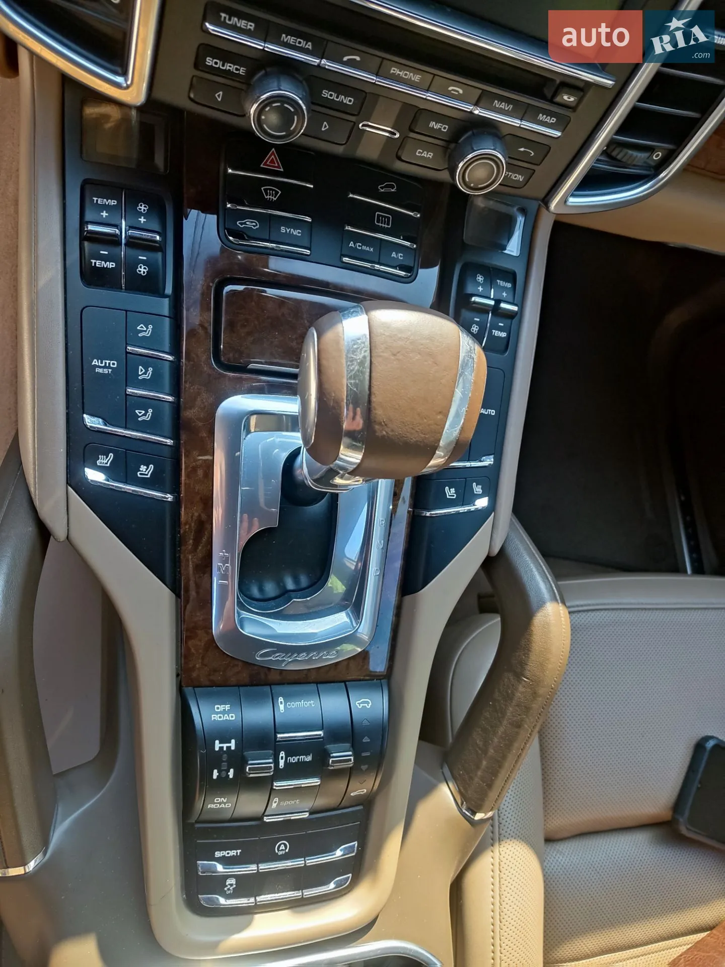 2013 Porsche Cayenne - мініатюра 6