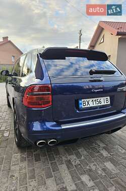 Внедорожник / Кроссовер Porsche Cayenne 2008 в 