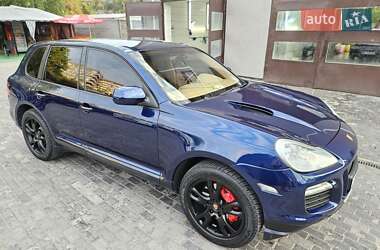 Внедорожник / Кроссовер Porsche Cayenne 2008 в 