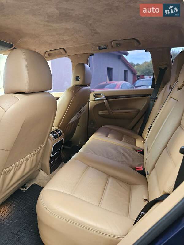 Внедорожник / Кроссовер Porsche Cayenne 2008 в Львове