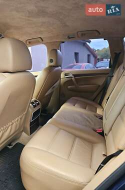 Внедорожник / Кроссовер Porsche Cayenne 2008 в 