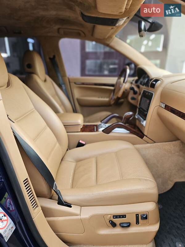 Внедорожник / Кроссовер Porsche Cayenne 2008 в Львове