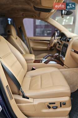 Внедорожник / Кроссовер Porsche Cayenne 2008 в 