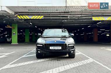 Внедорожник / Кроссовер Porsche Cayenne 2008 в 