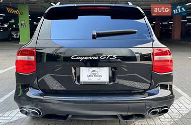 Внедорожник / Кроссовер Porsche Cayenne 2008 в 