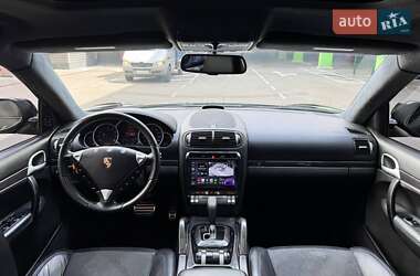 Внедорожник / Кроссовер Porsche Cayenne 2008 в 