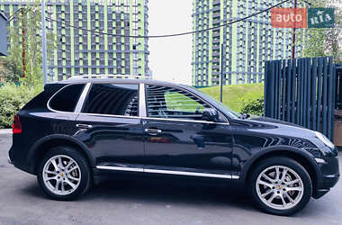 Позашляховик / Кросовер Porsche Cayenne 2007 в Києві