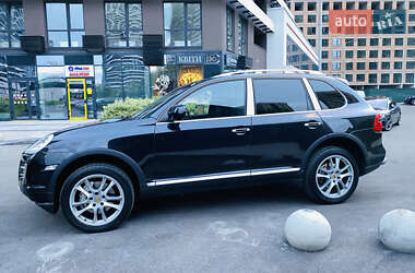 Внедорожник / Кроссовер Porsche Cayenne 2007 в 