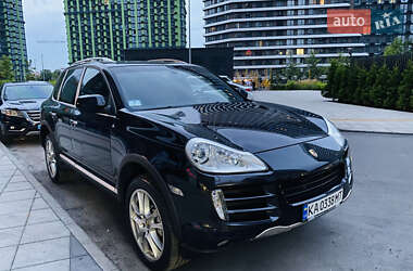 Внедорожник / Кроссовер Porsche Cayenne 2007 в 