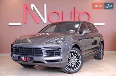 Внедорожник / Кроссовер Porsche Cayenne 2019 в Одессе