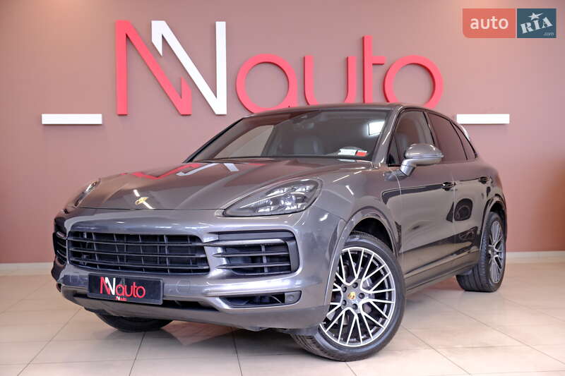 Внедорожник / Кроссовер Porsche Cayenne 2019 в Одессе