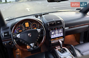 Внедорожник / Кроссовер Porsche Cayenne 2007 в 