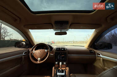 Внедорожник / Кроссовер Porsche Cayenne 2008 в Днепре